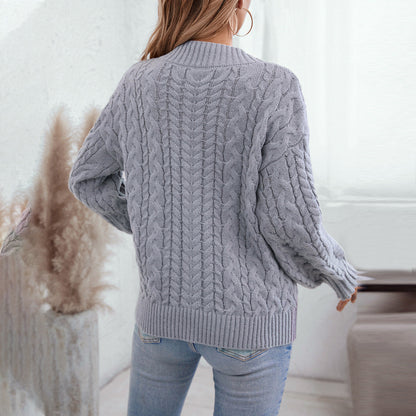 Classic Designed Pullover