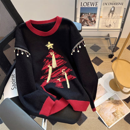 Vintage Inspired Pullover