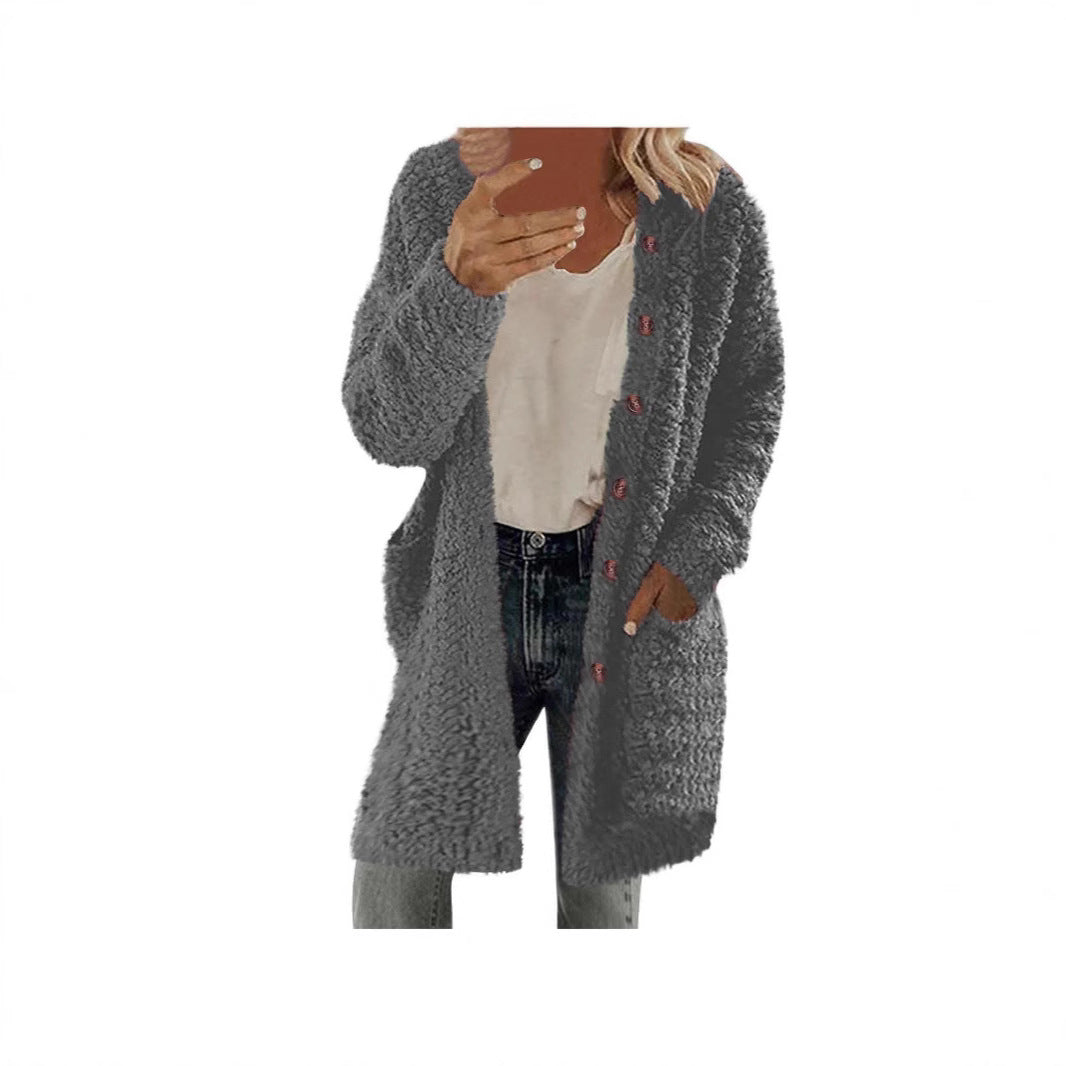 Timeless Vintage Style Cardigan
