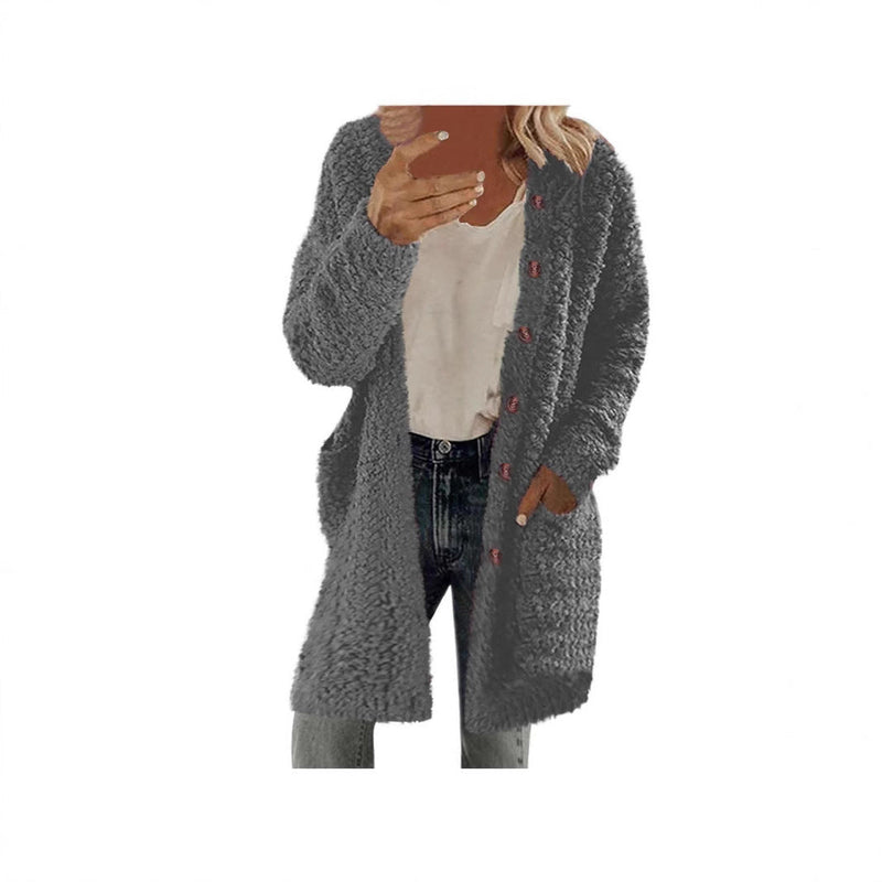 Timeless Vintage Style Cardigan