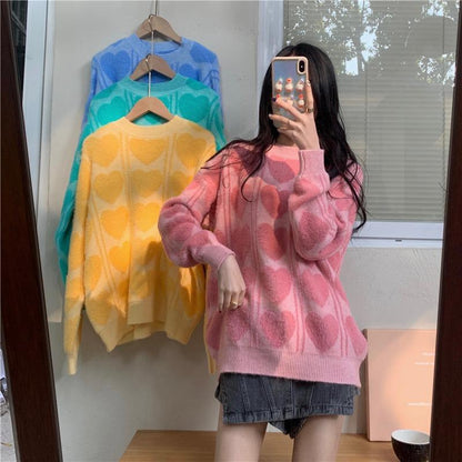 Vintage Inspired Pullover