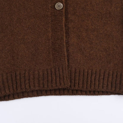 Gracefully Designed Cardigan