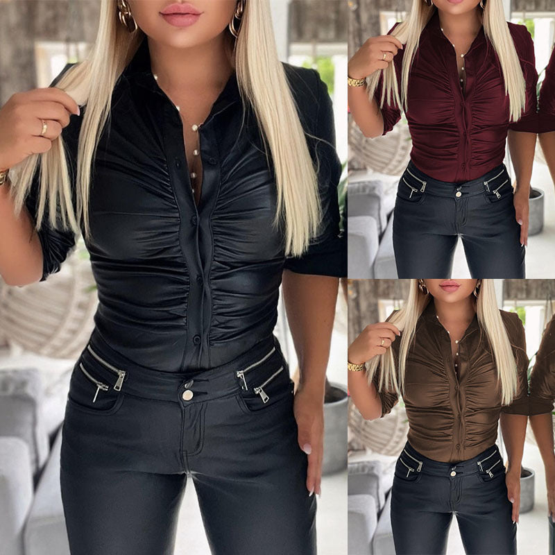 Elegantly Designed Garment
