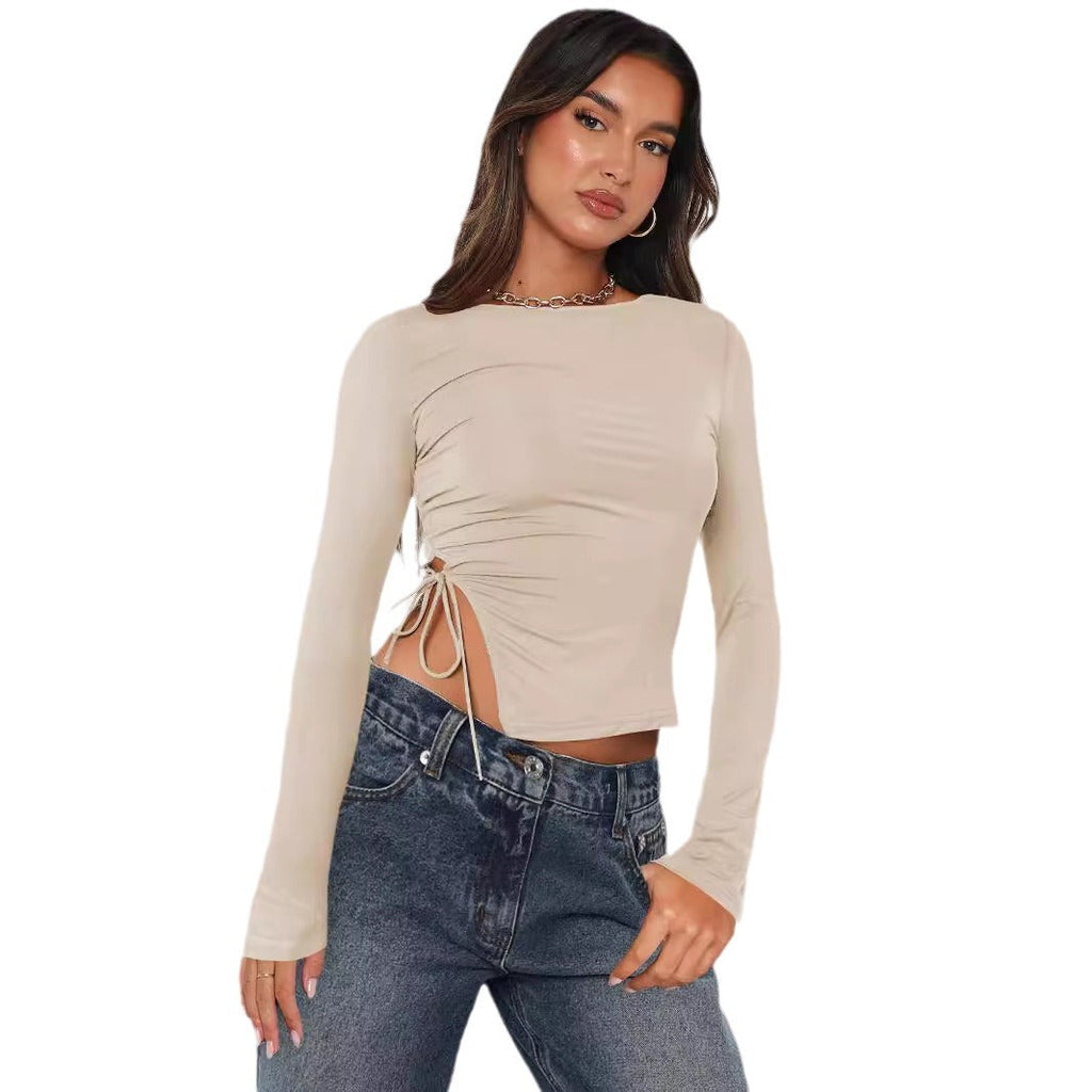 Gracefully Designed Garment