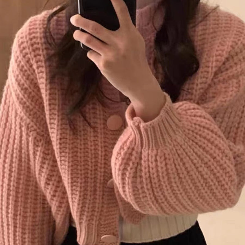 Gracefully Designed Cardigan