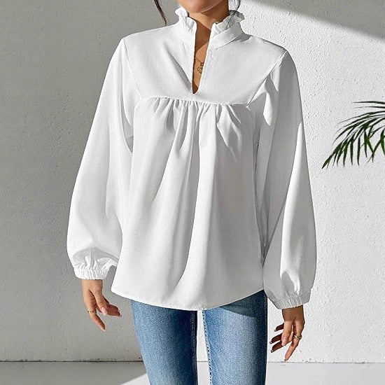 Gracefully Designed Garment