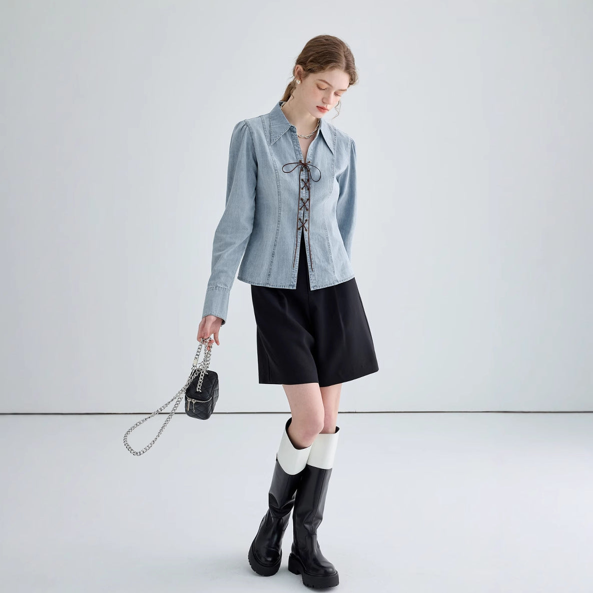 Elegantly Designed Garment