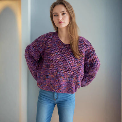 Classic Designed Pullover