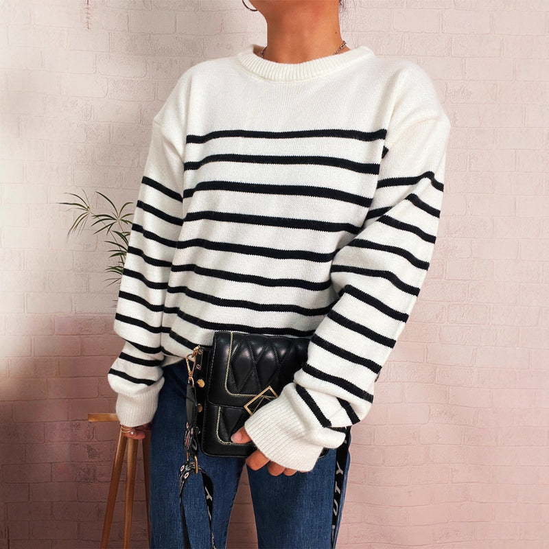 Thoughtfully Designed Pullover