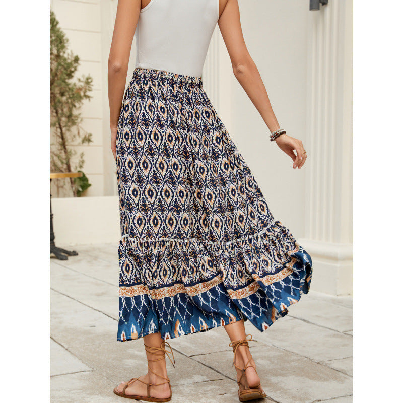 Gracefully Designed Garment