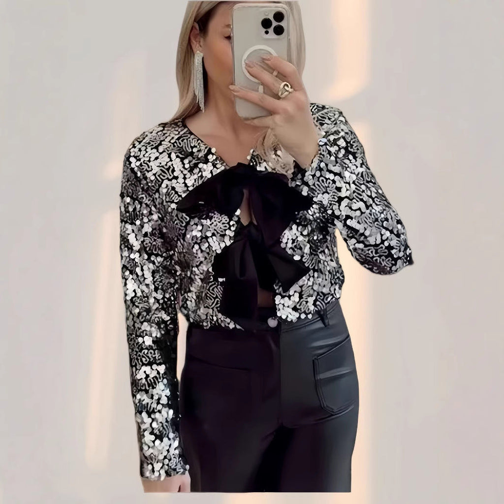 Elegantly Designed Garment