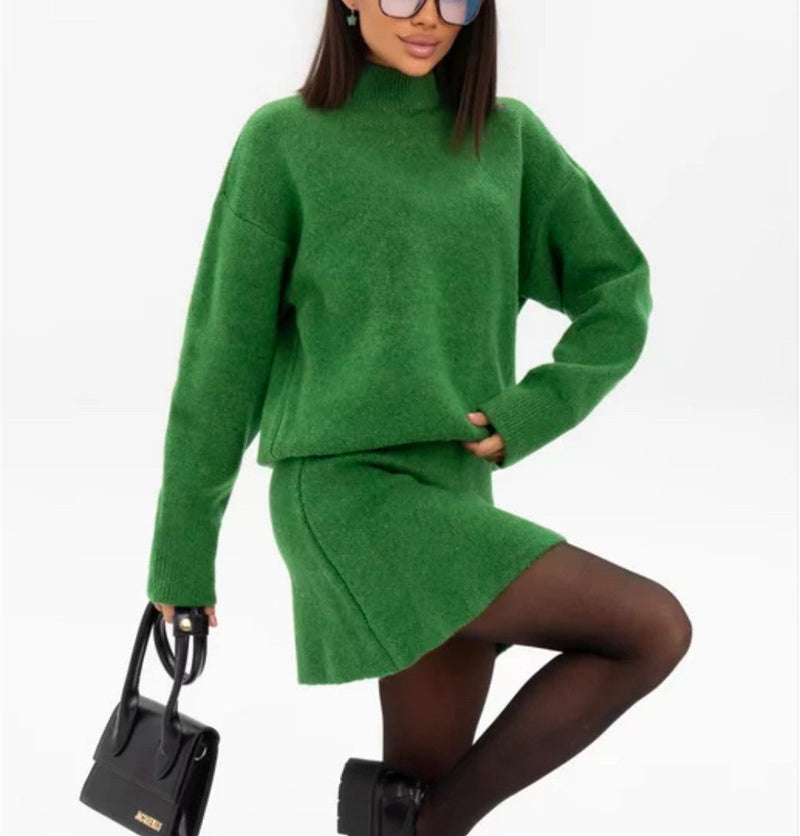 Gracefully Designed Pullover