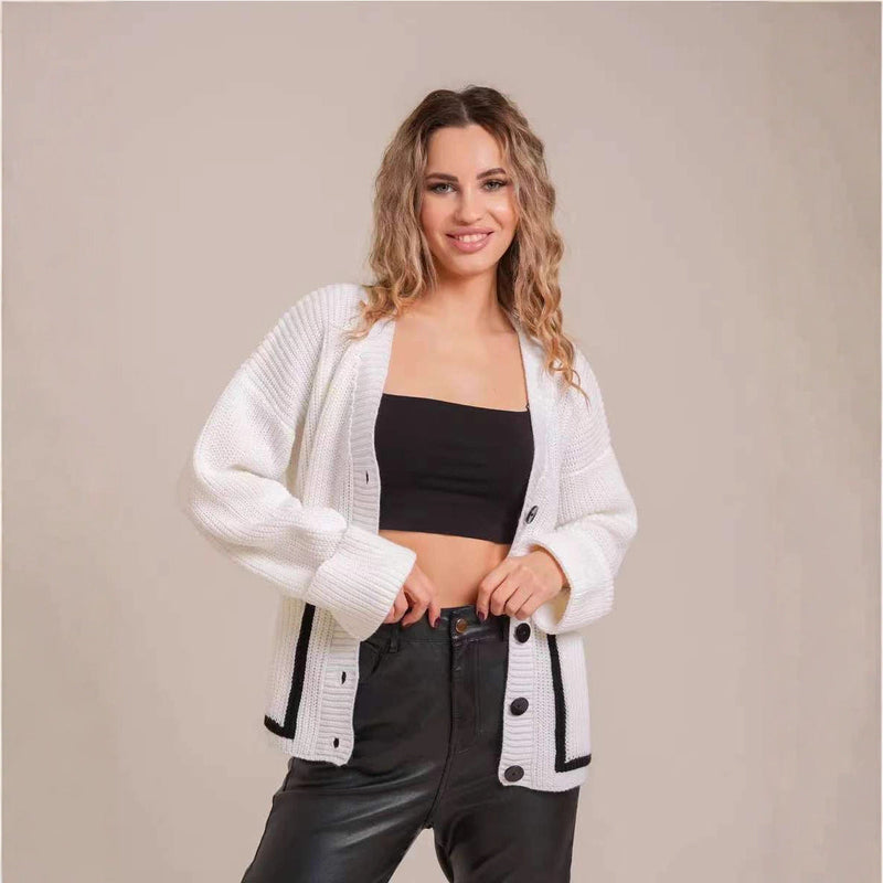 Elegantly Designed Cardigan