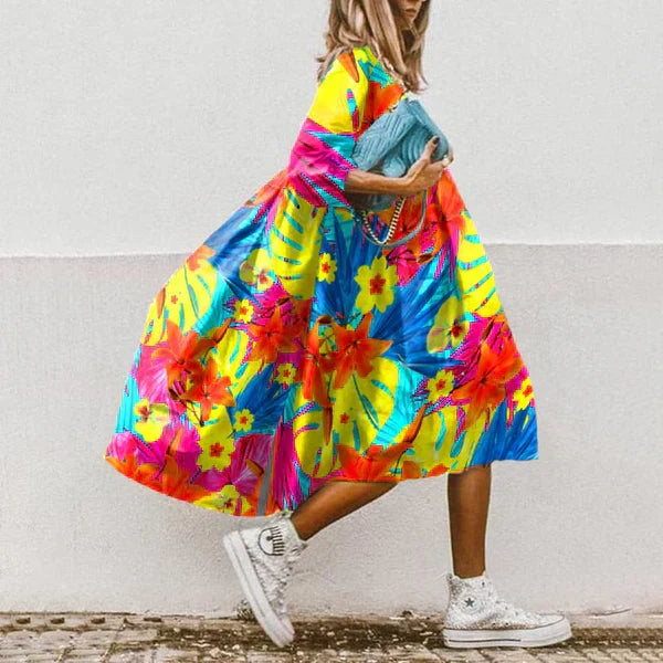 Timeless Vintage Style Dress