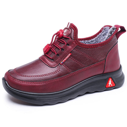Chic Orthopedic Shoes with Unique Design