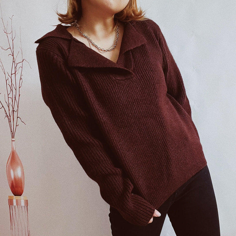 Thoughtfully Designed Pullover