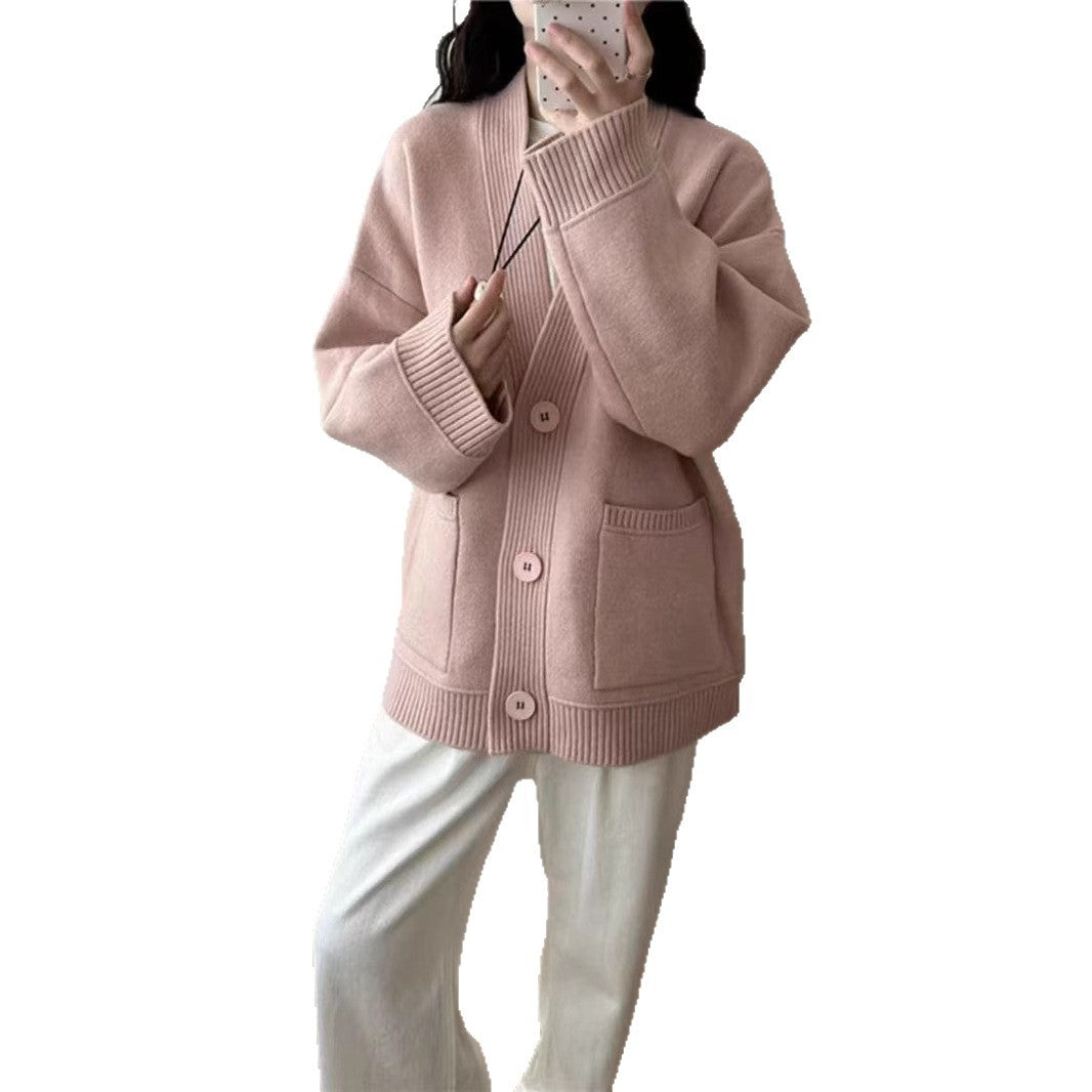 Timeless Vintage Style Cardigan