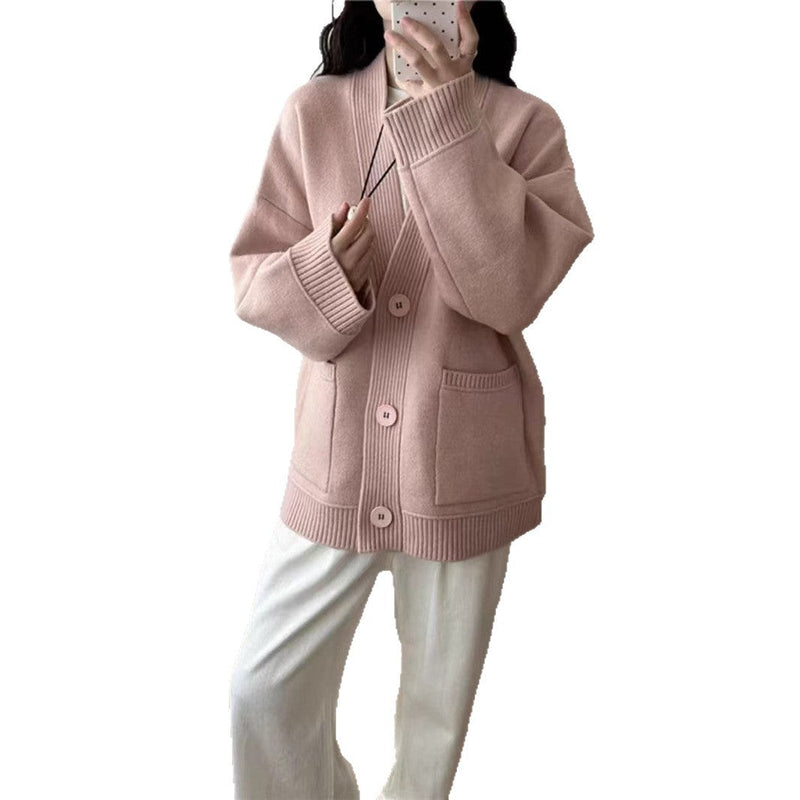 Timeless Vintage Style Cardigan