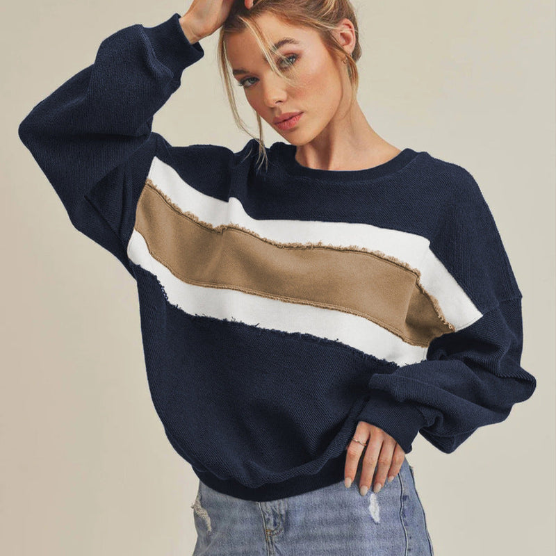 Timeless Vintage Style Pullover