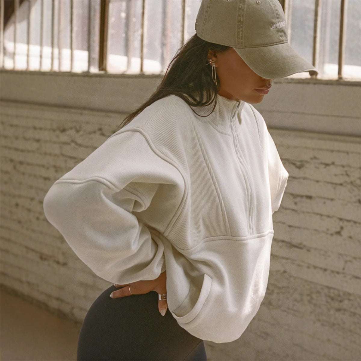 Gracefully Designed Garment
