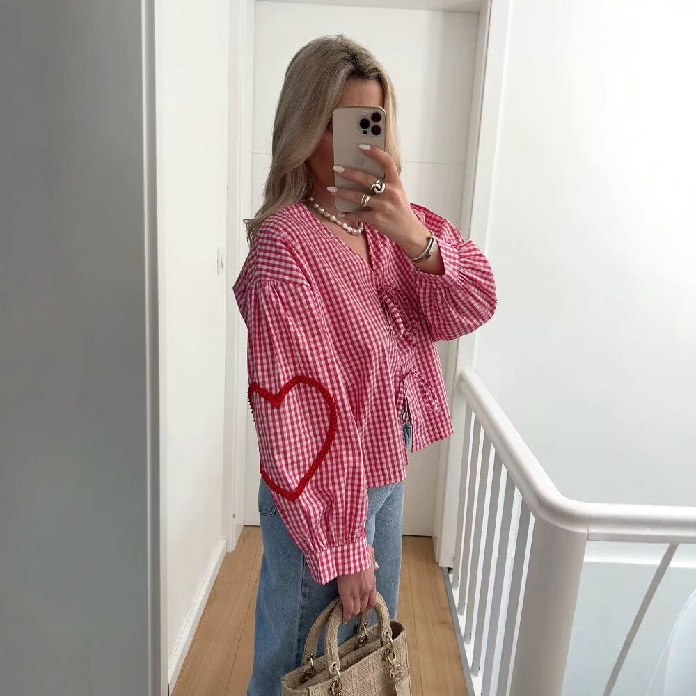 Vintage Inspired Shirt