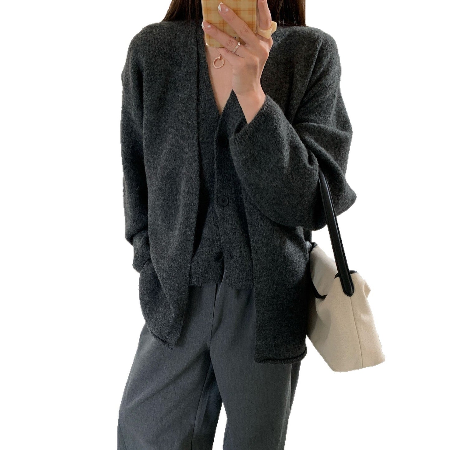 Classic Designed Cardigan