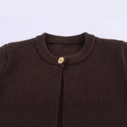 Classic Designed Cardigan