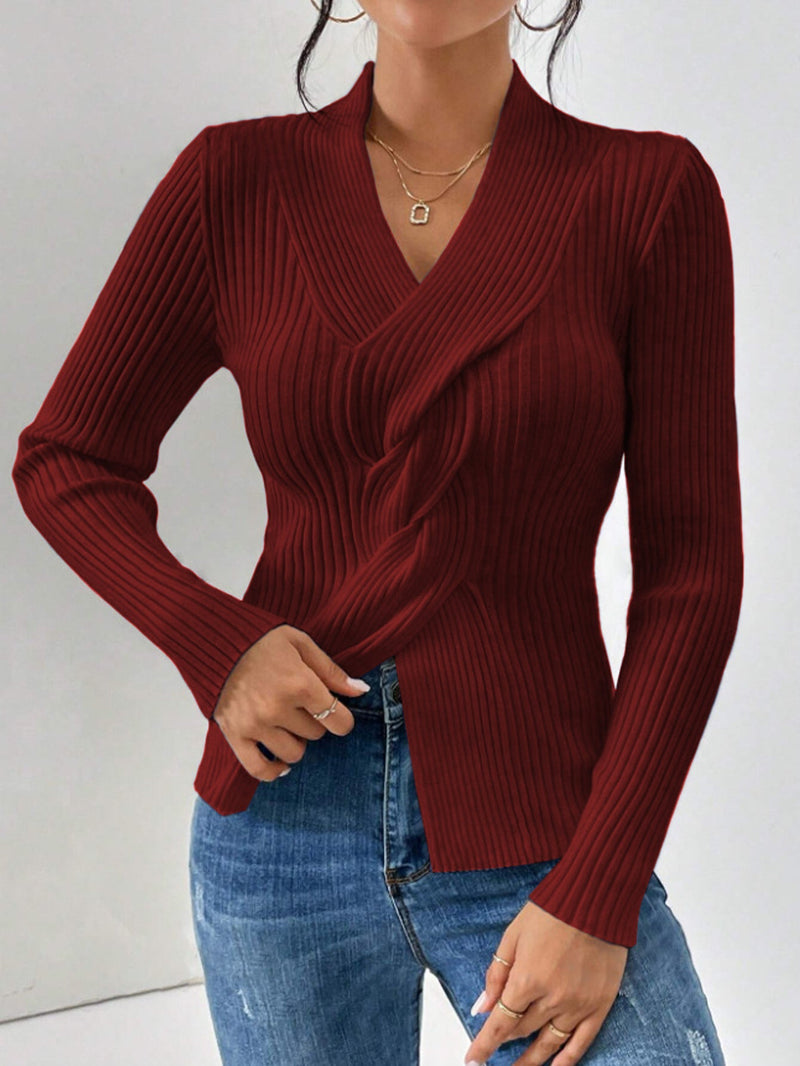 Gracefully Designed Garment