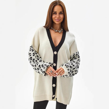 Gracefully Designed Cardigan