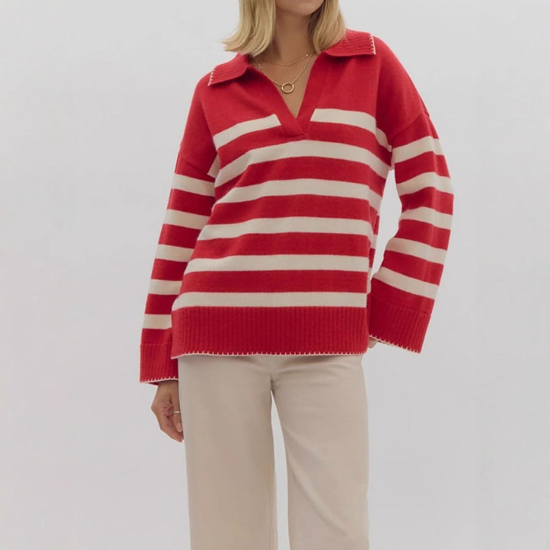 Classic Vintage Pullover
