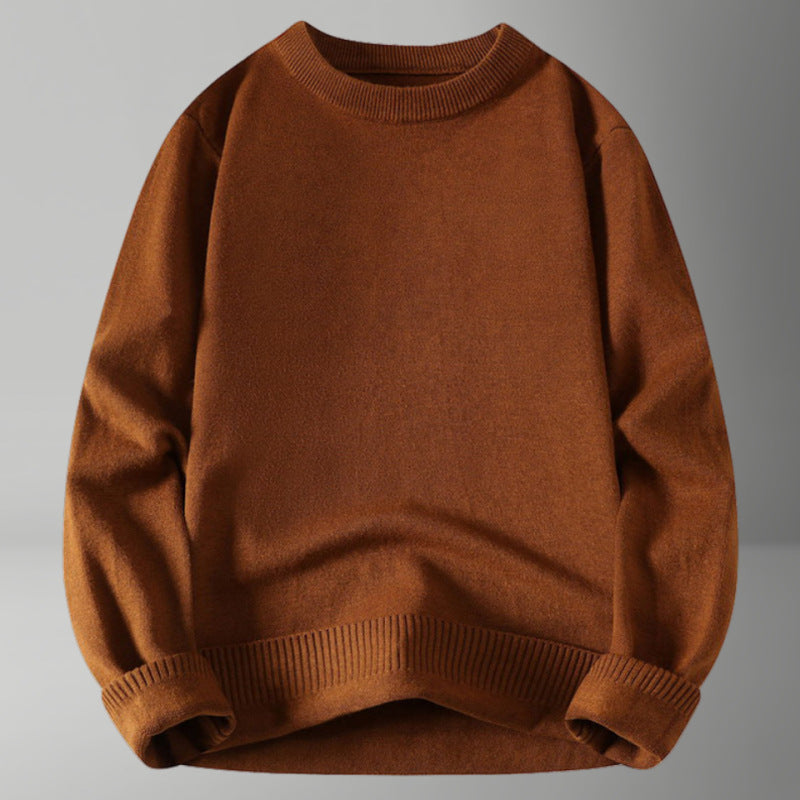 Gracefully Designed Pullover