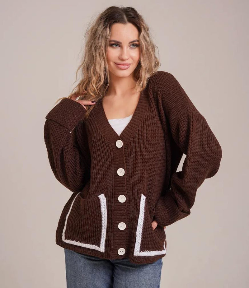 Beautifully Crafted Cardigan