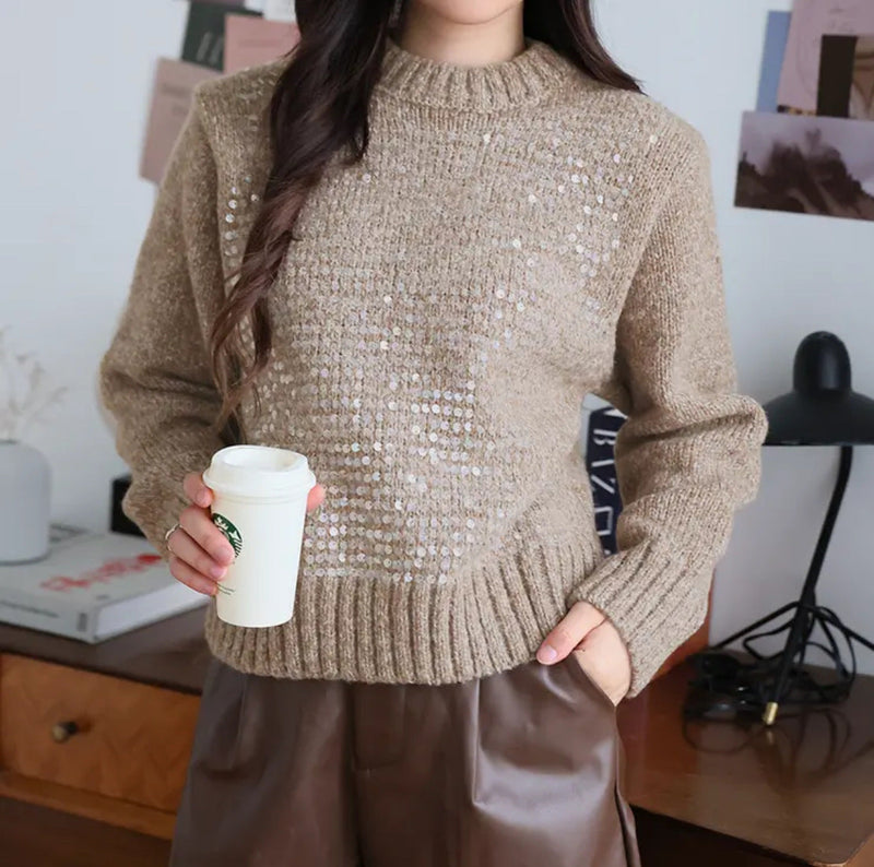 Thoughtfully Designed Pullover