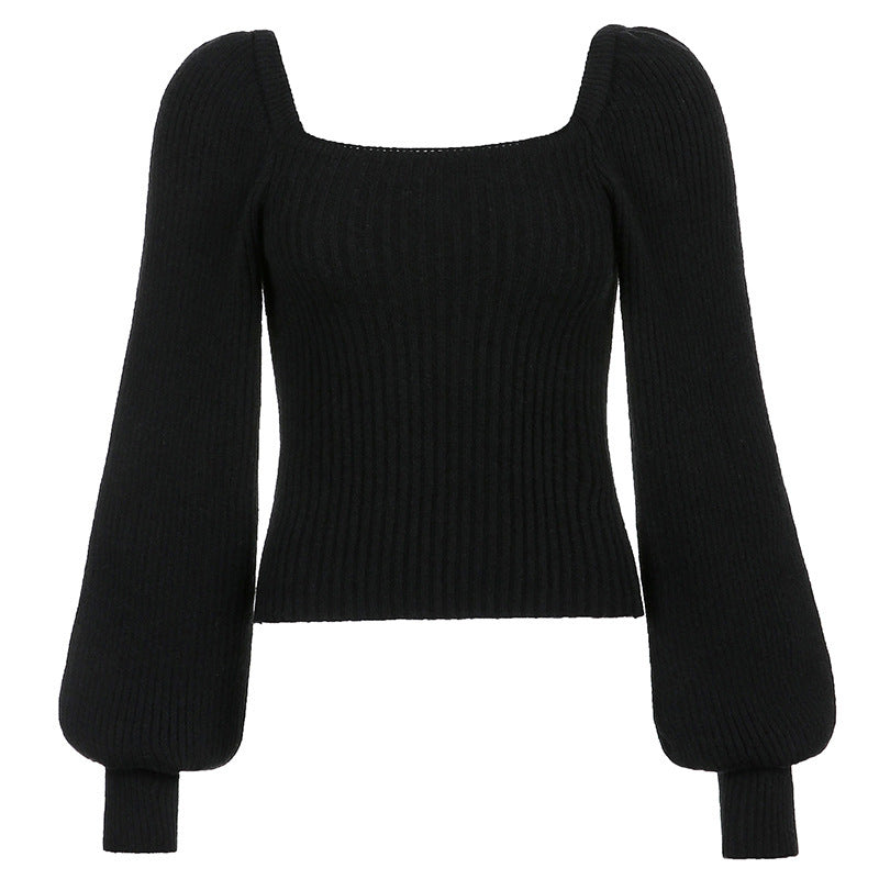 Timeless Vintage Style Pullover