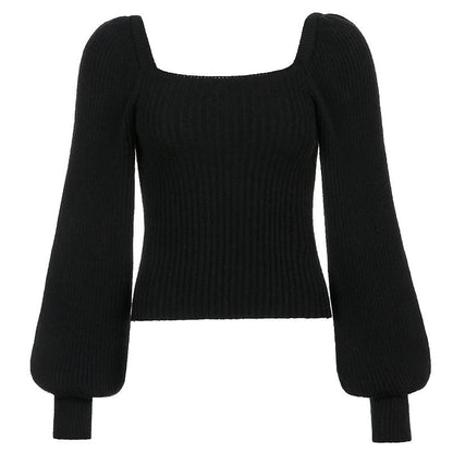 Timeless Vintage Style Pullover