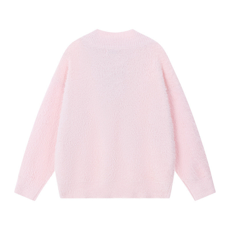 Timeless Vintage Style Pullover