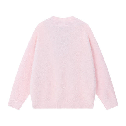 Timeless Vintage Style Pullover