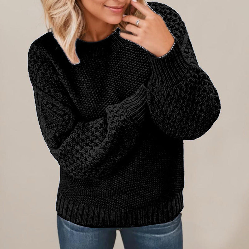 Thoughtfully Designed Pullover