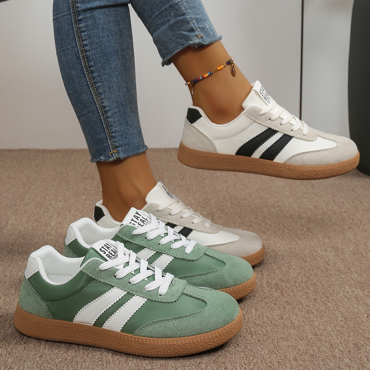 Comfortable Orthopedic Sneakers for Daily Wear