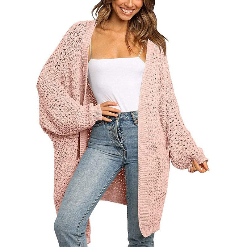 Gracefully Designed Cardigan