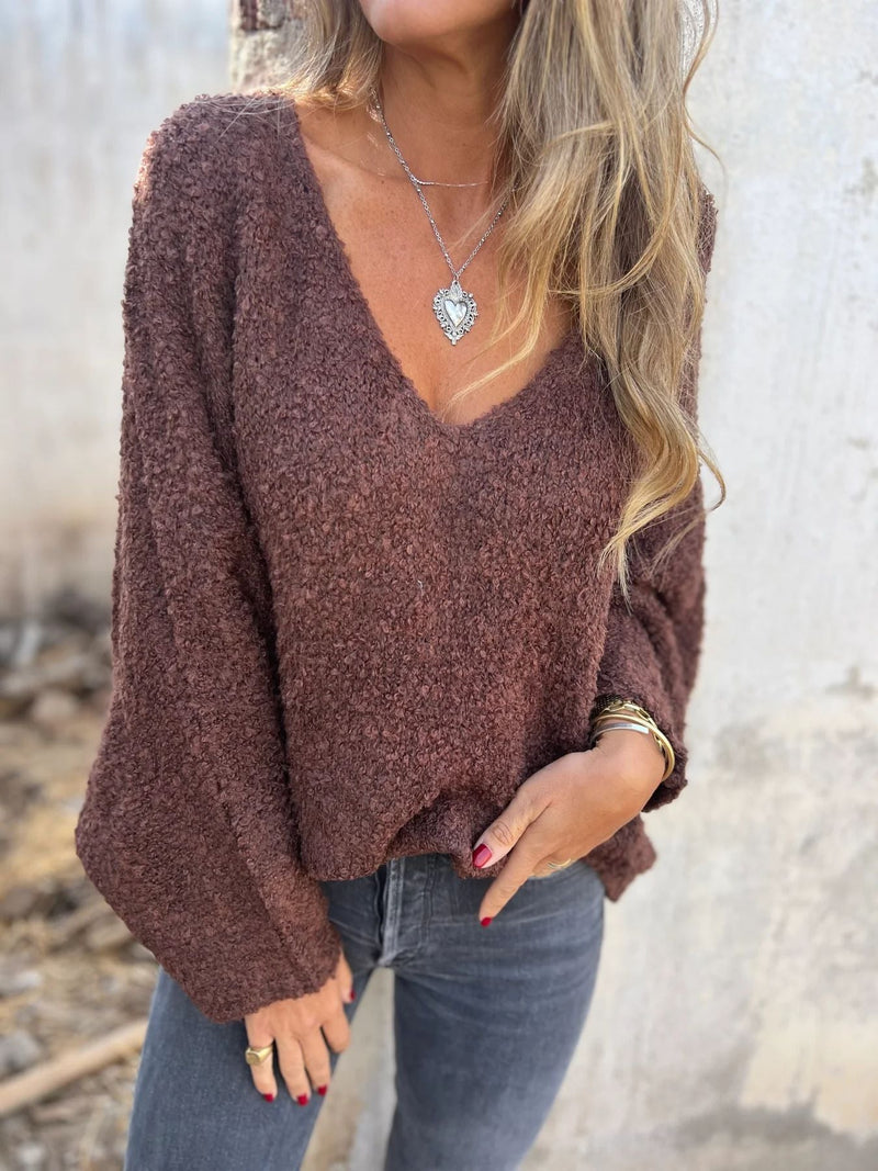 Thoughtfully Designed Pullover