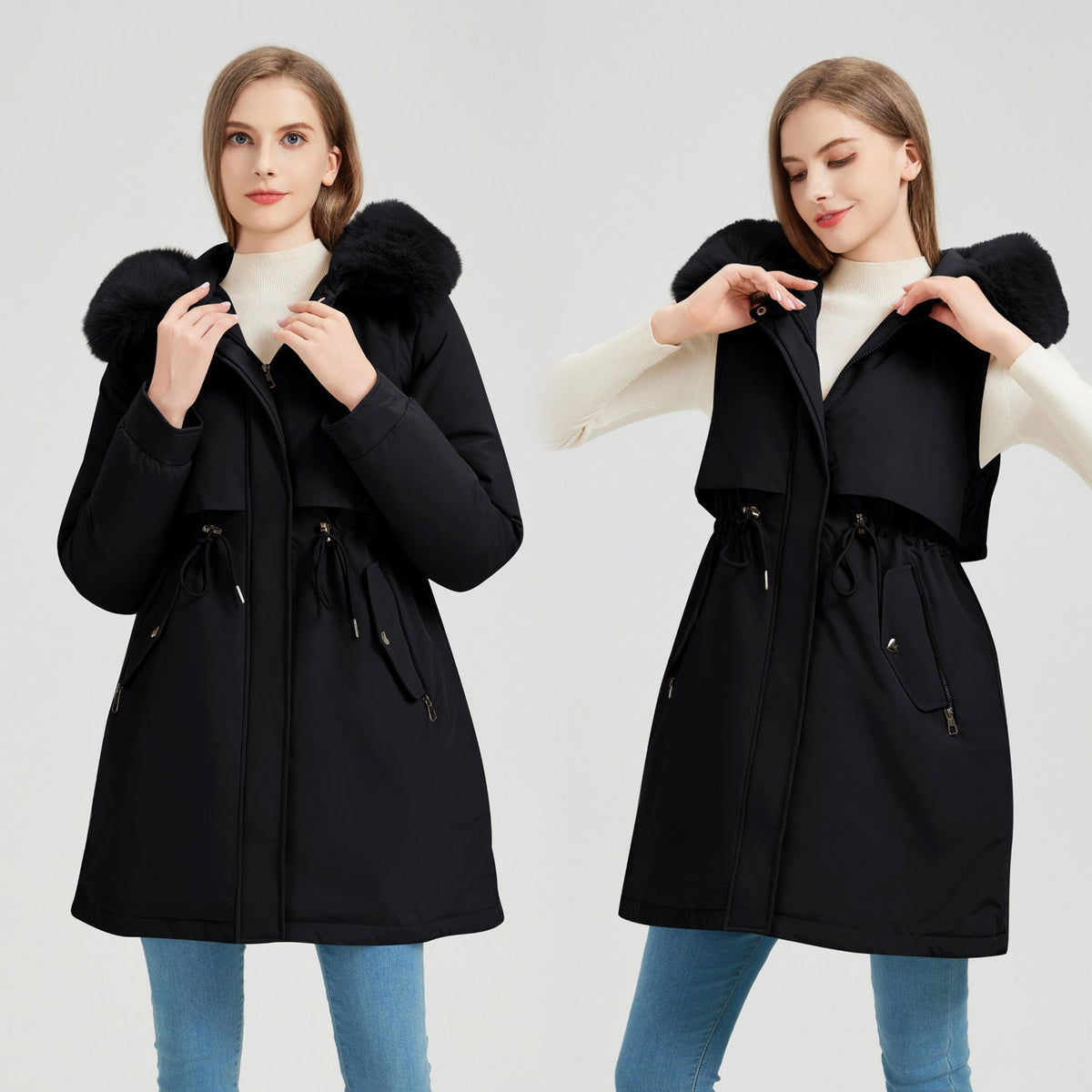 Timeless Vintage Style Garment
