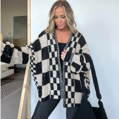 Thoughtfully Designed Cardigan