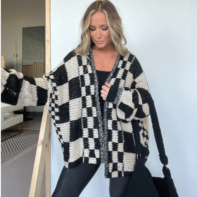 Thoughtfully Designed Cardigan