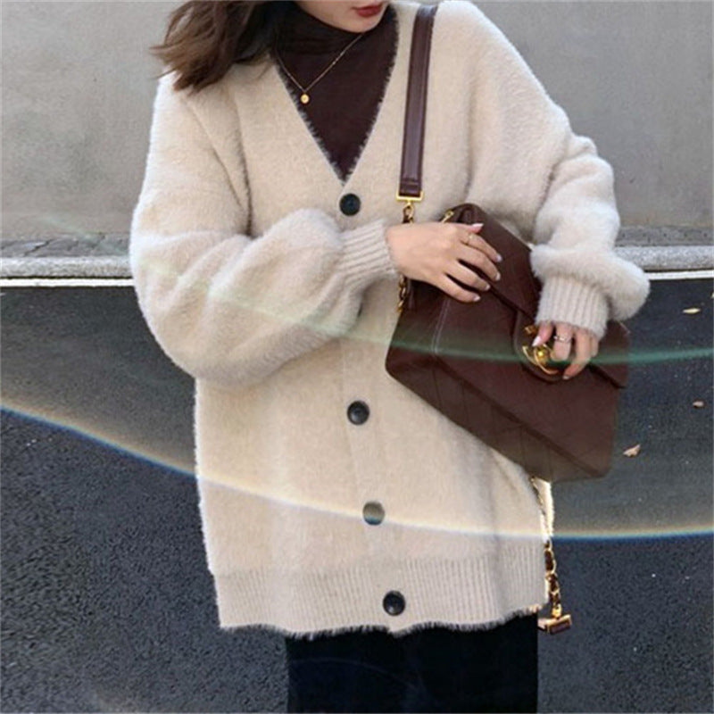 Thoughtfully Designed Cardigan