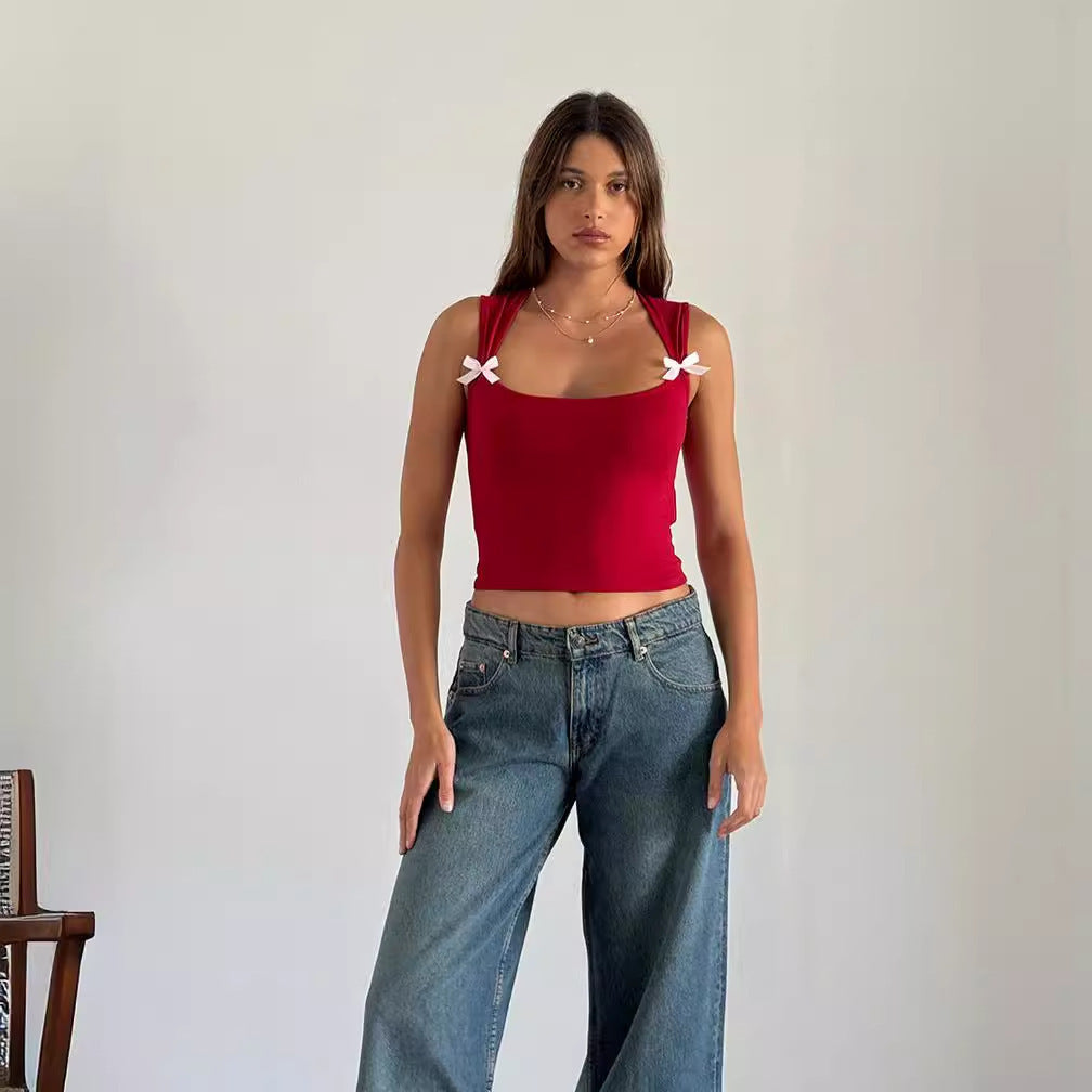 Timeless Vintage Style Top