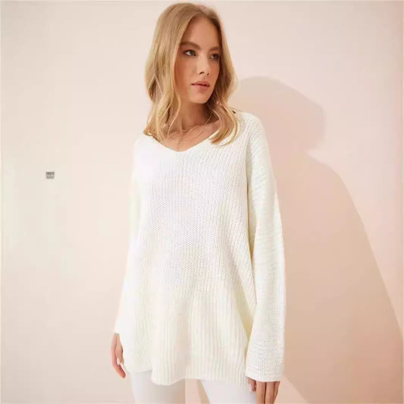 Elegantly Designed Pullover