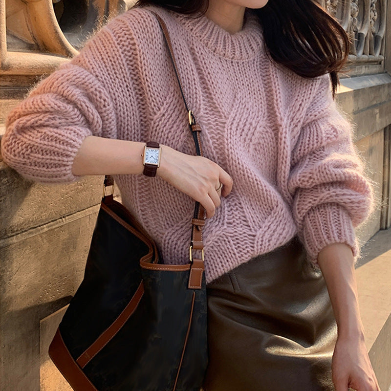 Vintage Inspired Pullover