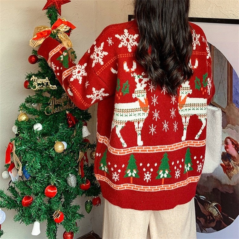Classic Designed Pullover