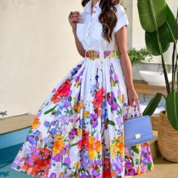 Elegantly Designed Garment